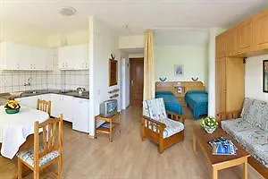 *** Hotel Apartamentos Molino Blanco Puerto de la Cruz  España