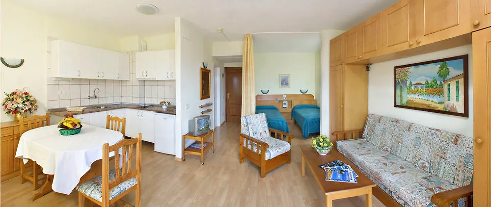 Hotel Apartamentos Molino Blanco Puerto de la Cruz