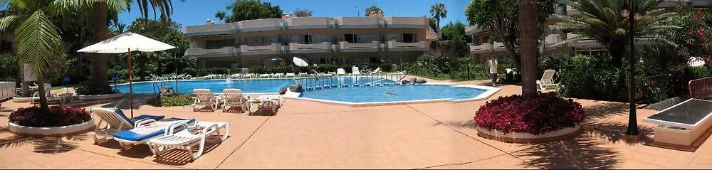 Apartamentos Molino Blanco Puerto de la Cruz