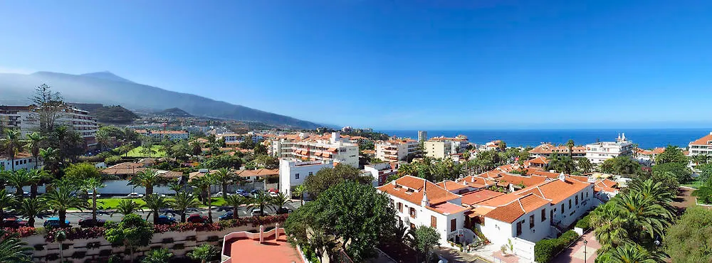 Apartamentos Molino Blanco Puerto de la Cruz  Hotel