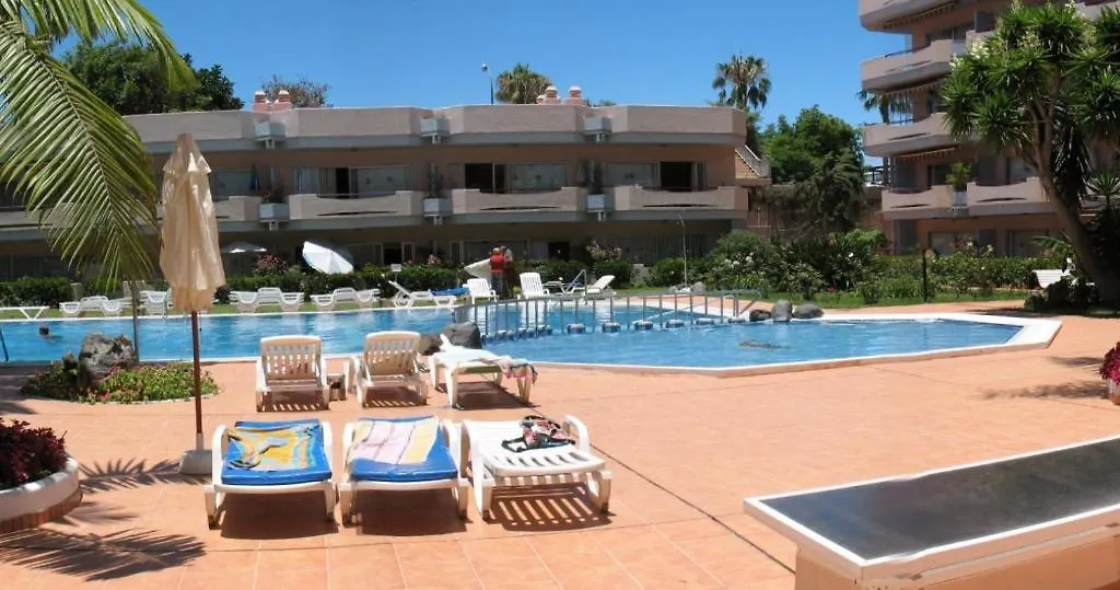 Ξενοδοχείο Apartamentos Molino Blanco Πουέρτο Ντε Λα Κρουζ