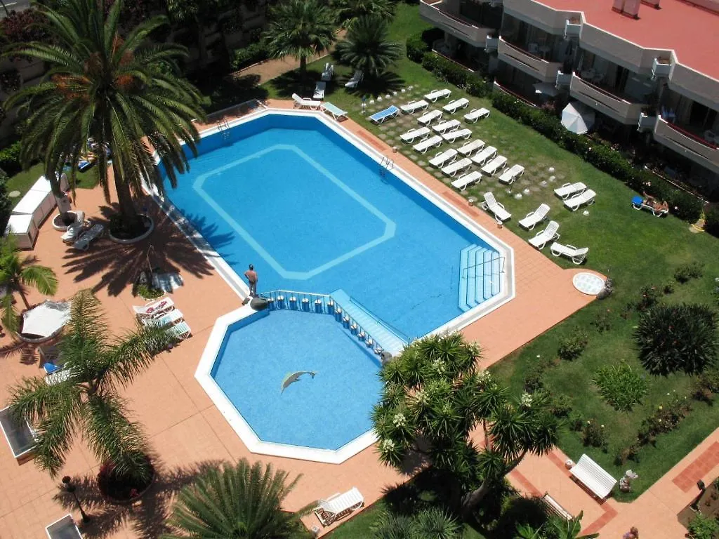 Apartamentos Molino Blanco Πουέρτο Ντε Λα Κρουζ
