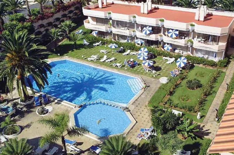 Apartamentos Molino Blanco Πουέρτο Ντε Λα Κρουζ 3*,